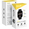 Išmanusis laikrodis TITMO E-100 (TFT, bluetooth call) juodas