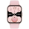 Išmanusis laikrodis TITMO E-100 (TFT, bluetooth call) pink