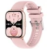 Išmanusis laikrodis TITMO E-100 (TFT, bluetooth call) pink