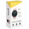 Išmanusis laikrodis TITMO O-100 (TFT, bluetooth call) pink