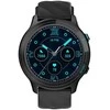 Išmanusis laikrodis TITMO O-100 (TFT, bluetooth call) juodas