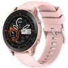 Išmanusis laikrodis TITMO O-100 (TFT, bluetooth call) pink