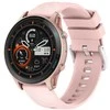 Išmanusis laikrodis TITMO O-100 (TFT, bluetooth call) pink