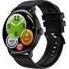 Išmanusis laikrodis TITMO O-150 (AMOLED, bluetooth call) juodas