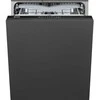 Smeg ST311CS built-in indaplovė 13 set. C