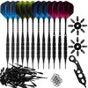 Smiginio rinkinys 12vnt + priedai Trizand 21629
