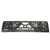 SN Car Numberplate Holder Lithuania