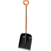 Snow shovel Fiskars 1062827. 131 cm x 35 cm. plastikas