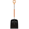 Snow shovel Fiskars 1062827. 131 cm x 35 cm. plastikas
