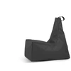 So_Soft Seat bag icy xl trend pilkas