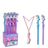 Party Deco Nežinomas Muilo burbulų lazdelė Unicorn 2322, 100 ml