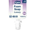 Muilo putos TORK LUXURY SOFT FOAM S4, 1 l, 524901