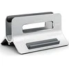 SODI gravitacinis stovas skirtas Apple MacBookaMS-300 sidabro spalvos