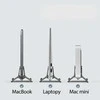 SODI gravitacinis stovas skirtas Apple MacBookaMS-300 sidabro spalvos