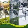 Sodo puošmena - Gardlovo garnys