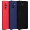 OEM dėklas, skirtas Honor Magic 7 LITE, minkštas, tamsus, mėlynas