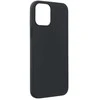 Dėklas Forcell Oem Case for iPhone 12 Soft juodas