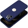 Dėklas Forcell Oem Case for iPhone 12 PRO MAX Soft dark mėlynas
