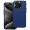 Dėklas Forcell Oem Case for iPhone 15 PRO Soft dark mėlynas