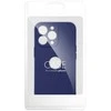 Forcell OEM dėklas, skirtas iPhone 16, minkštas, tamsus, mėlynas
