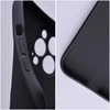 Dėklas Forcell Oem Case for iPhone 16 PLUS Soft juodas