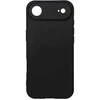 Dėklas Oem Case for iPhone 17 AIR Soft juodas