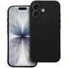 Dėklas Oem Case for iPhone 17 Soft juodas