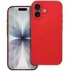 OEM dėklas, skirtas iPhone 17, minkštas, raudonas