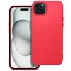 „Oem“ dėklas, skirtas „iPhone 15 PLUS“, minkštas, raudonas