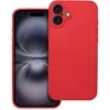 Dėklas Oem Case for iPhone 16 PLUS Soft red