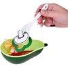 Jokomisiada SOFT Salad Maker Set Material Vegetables Avocado ZA5243