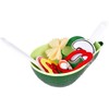 Jokomisiada SOFT Salad Maker Set Material Vegetables Avocado ZA5243