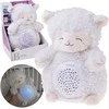 Jokomisiada Soft SHEEP Star Projektorius - 20 skirtingų lopšinių + garsai ZA5750