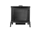 Solid fuel stove NORDFLAM BREMA. 11 kW