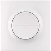 SONOFF MINI-ZB2GSL-E ZigBee dviejų kanalų sieninis jungiklis be nat.
