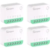 SONOFF MINIR4M (Extreme) Matter Switch 4 vnt. pakuotė