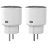 Sonoff S60TPF WiFi smart socket (2pak)