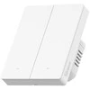 Smart dotykowy przełącznik ścienny Sonoff ZBM5-2C-80W (2-kanałowy) Zigbee