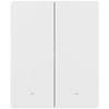 Smart dotykowy przełącznik ścienny Sonoff ZBM5-2C-80W (2-kanałowy) Zigbee