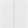 Sonoff ZBM5-2C-86W (2-channel) Zigbee smart touch wall switch