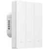 Sonoff SwitchMan ZBM5 Zigbee jungiklis 3 klavišų, baltas 80W