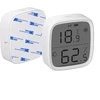 SONOFF ZigBee SNZB-02D Temperature and Humidity Sensor, 2 vnt.