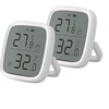 SONOFF ZigBee SNZB-02D Temperature and Humidity Sensor, 2 vnt.
