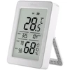 SONOFF ZigBee SNZB-02DR2 Temperature and Humidity Sensor, 2 vnt.