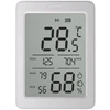 SONOFF ZigBee SNZB-02DR2 Temperature and Humidity Sensor, 2 vnt.
