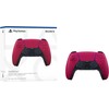Sony „DualSense PS5“ belaidis valdiklis, raudonas