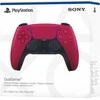 Sony „DualSense PS5“ belaidis valdiklis, raudonas
