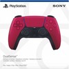 Sony „DualSense PS5“ belaidis valdiklis, raudonas