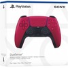 Sony „DualSense PS5“ belaidis valdiklis, raudonas
