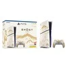 „Sony PlayStation 5“ konsolė – „Ghost of Yotei Gold“ riboto leidimo rinkinys („Modelis Group“ – plonas)
